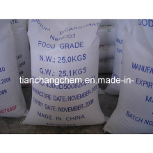 Soda Ash Light 99,2% Industry Grade &amp; Food Grade